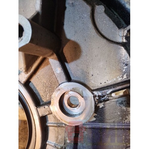 Кожух маховика Renault Premium АКПП DXI 11 016340 (АКПП) (979), 21513982-3