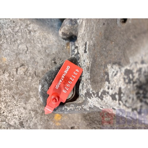 Кожух маховика Renault Premium АКПП DXI 11 016340 (АКПП) (979), 21513982-4