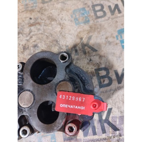 Насос масляный Iveco stralis Cursor 13 (967), -1