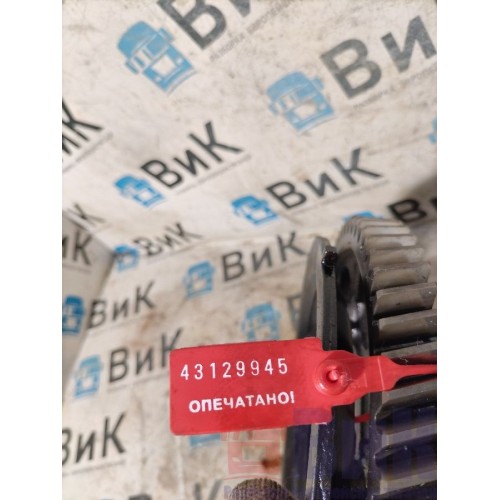 Шестерня ГРМ распредвала Iveco stralis Cursor 13 (945), 7235-3