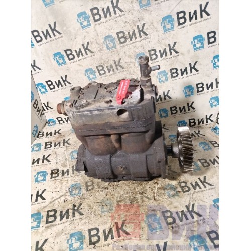 Компрессор воздушный Iveco stralis Cursor 13 2-цилиндровый (892), 504293730