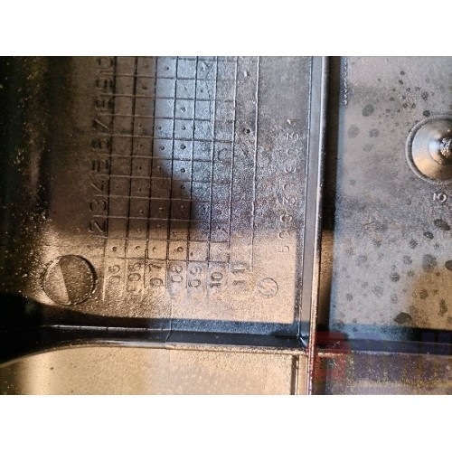 Крышка клапанная Iveco Stralis Cursor 13 (583), 500309031-1