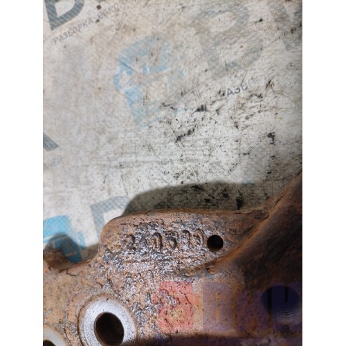 Опорный диск DAF 95 E2 барабанные тормоза (880), -2