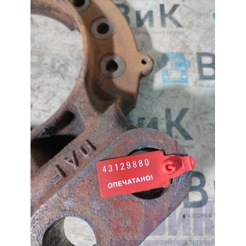 Опорный диск DAF 95 E2 барабанные тормоза (880), -1