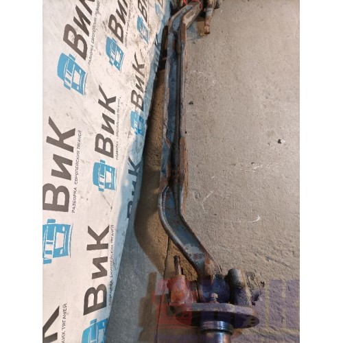 Балка передняя DAF 95 E2 в сборе с цапфами (барабанные тормоза) (881) , -2