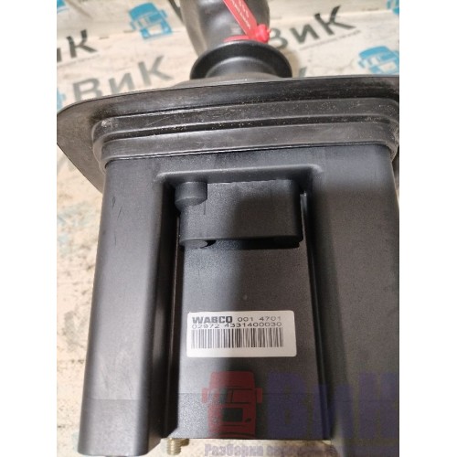 Джойстик АКПП Iveco Eurostar 251363 (855), 4331400030-1