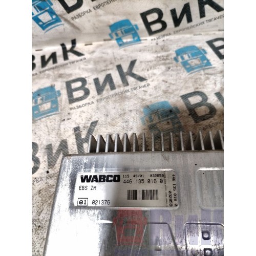 Блок EBS Iveco Eurostar 251363 (591), 4461350160-2