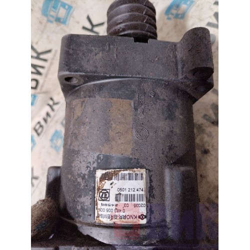 ПГУ АКПП Iveco Eurostar 251363 деф. (842), 0483005005-4