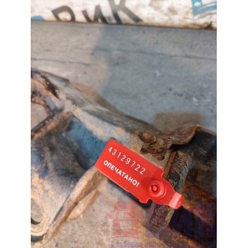 Кронштейн пневмоподушек Iveco Eurostar 251363 задний RH (722), 41030415-1