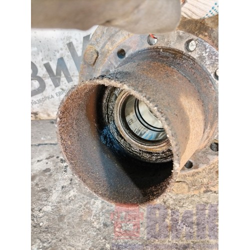 Ступица задняя Iveco Eurostar 251363 диск.торм./блок.подш. (774), -3