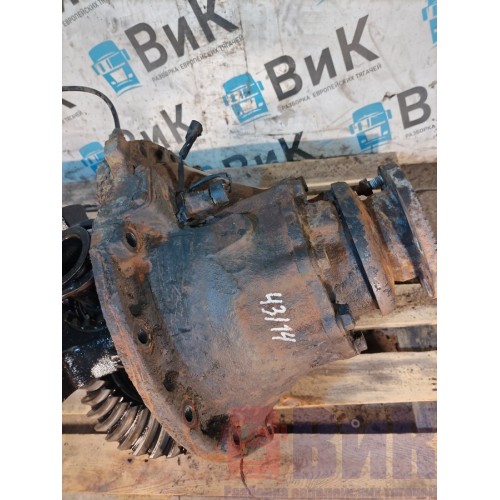 Редуктор заднего моста 3.07 Iveco Eurostar 251363 с блокировкой ROCKWELL 180 (609), -2