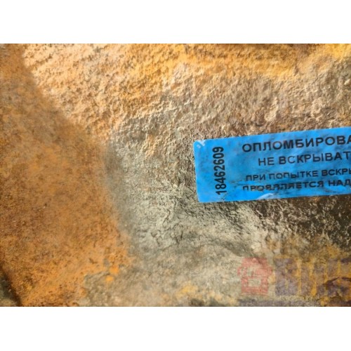 Редуктор заднего моста 3.07 Iveco Eurostar 251363 с блокировкой ROCKWELL 180 (609), -4