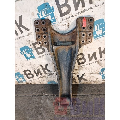 Кронштейн реактивной тяги (бугель) Iveco Eurostar 251363 (638), 41214828