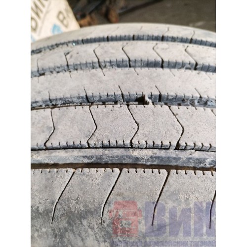 Колесо в сборе 315/70 R22.5 Iveco Eurostar 251363 Firestone деф. (780), -6