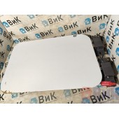 Крышка инструментального ящика Iveco Stralis 258750 в сборе RH с деф. (499)