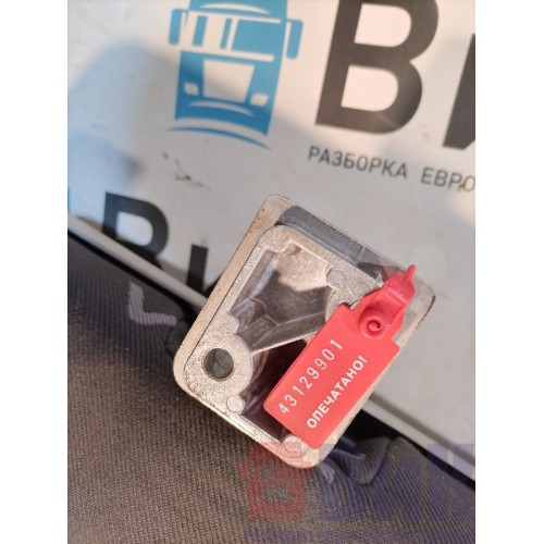 Спальник верхний Iveco Stralis 258750 в сборе (901), -3