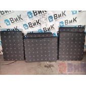 Спальник нижний Iveco Stralis 258750 комплект из 3-х шт. (625)(626)(627)