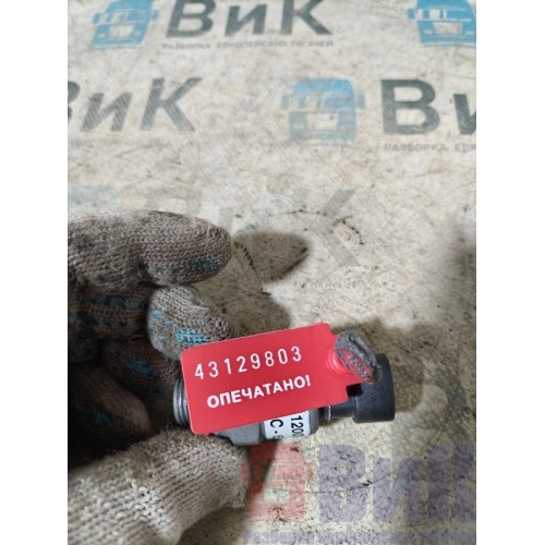 Датчик давления воздуха Iveco Stralis 258750 (6,6 bar) (803) , 41200710-2