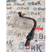 Трубка топливная MAN D2066 LF27 Е5 902068 пластиковая (654)
