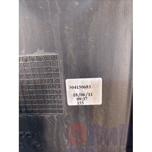 Воздухозаборник Iveco Stralis 258750 (701), 504065010-4