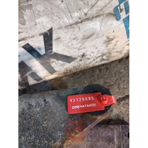 Кронштейн (проставка) ГУРа Iveco Stralis 258750 (695), 41214878-1