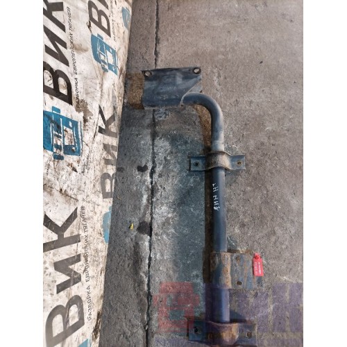 Кронштейн крыла переднего Iveco Stralis 258750 нижний LH (693), -1