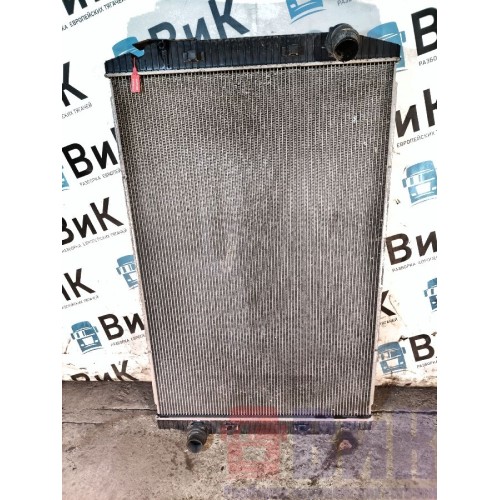 Радиатор основной Iveco Stralis 258750 AQUERER (600), 