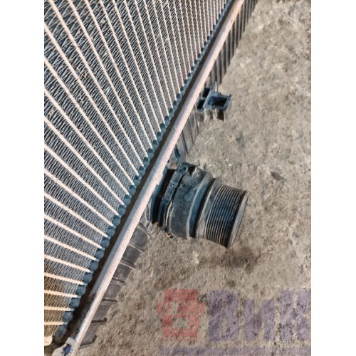 Радиатор основной Iveco Stralis 258750 AQUERER (600), -3