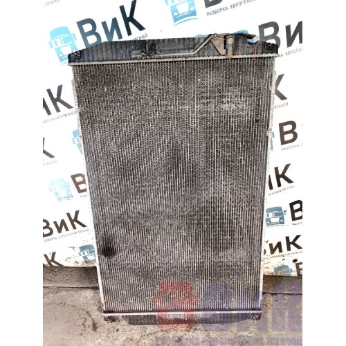 Радиатор основной Iveco Stralis 258750 AQUERER (600), -6