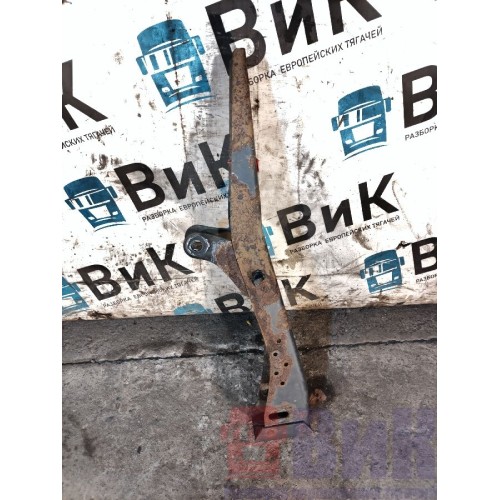 Кронштейн кабины Iveco Stralis 258750 задний (587), 504008076-2