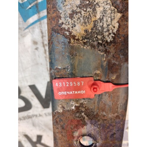 Кронштейн кабины Iveco Stralis 258750 задний (587), 504008076-1