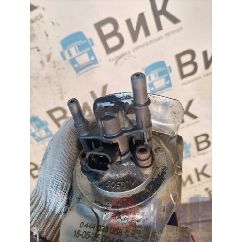 Труба глушителя Iveco Stralis 258750 в сборе с форсункой (без гофры) (592), -4