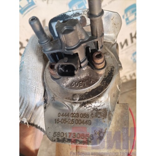 Труба глушителя Iveco Stralis 258750 в сборе с форсункой (без гофры) (592), -5