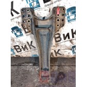Кронштейн реактивной тяги (бугель) Iveco Stralis 258750 (598)