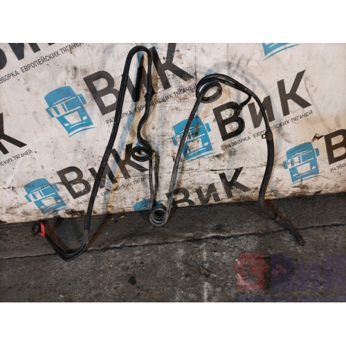 Трубка антифризная Iveco Stralis 258750 двойная (669), 