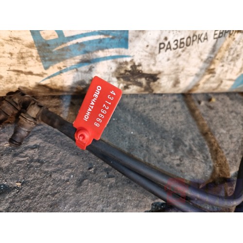 Трубка антифризная Iveco Stralis 258750 двойная (669), -1