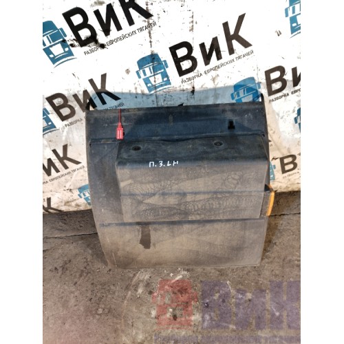 Полукрыло заднее переднее LH Iveco Stralis 258750 ориг. с деф. (662), 