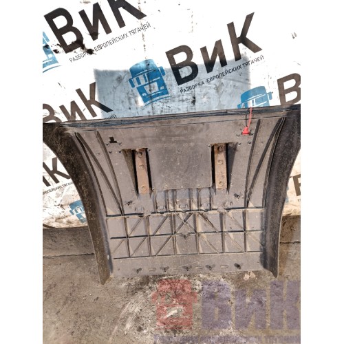 Полукрыло заднее переднее LH Iveco Stralis 258750 ориг. с деф. (662), -2