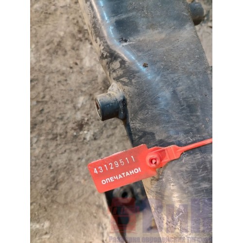 Кронштейн передней рессоры Iveco Stralis 258750 (511), -2