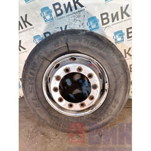 Колесо в сборе 315/70 R22.5 Iveco Stralis 258750 Belshina с деф. (482), -6