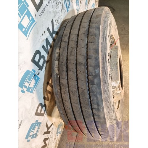 Колесо в сборе 315/70 R22.5 Iveco Stralis 258750 Belshina с деф. (481), 