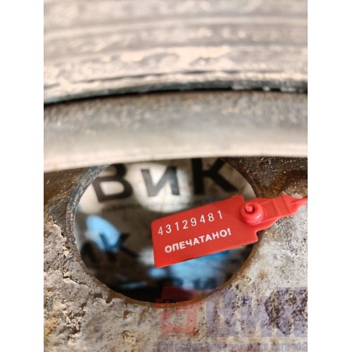 Колесо в сборе 315/70 R22.5 Iveco Stralis 258750 Belshina с деф. (481), -4