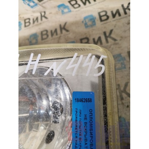 Фара Iveco Stralis 258750 не ориг. LH (658), -1