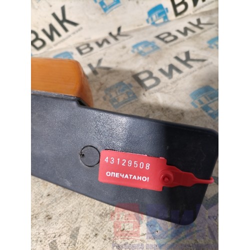 Габарит Iveco Stralis 258750 RH (508), -2