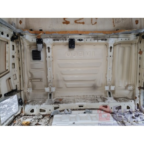 Каркас кабины Iveco Stralis 258750 с деф. (575), -9