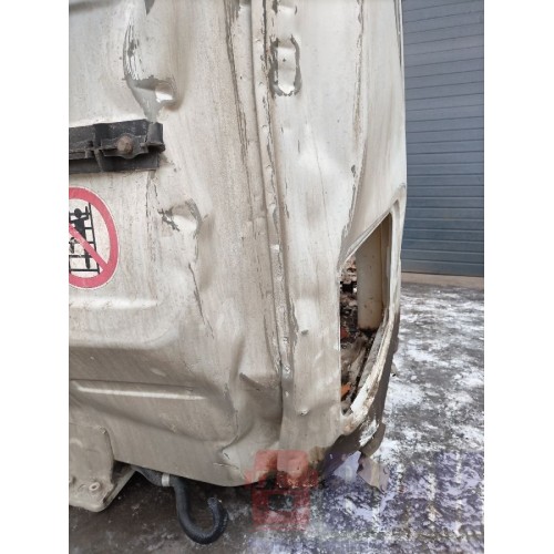 Каркас кабины Iveco Stralis 258750 с деф. (575), -6