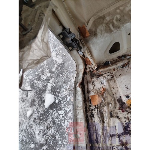 Каркас кабины Iveco Stralis 258750 с деф. (575), -5