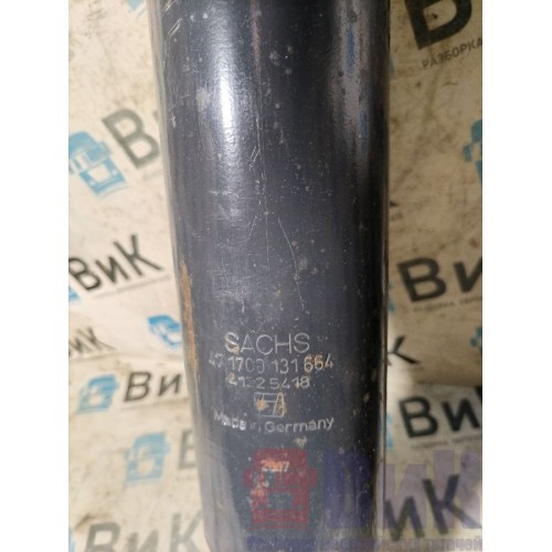Амортизатор задний Iveco Stralis 258750 SACHS (570), 41225418-3