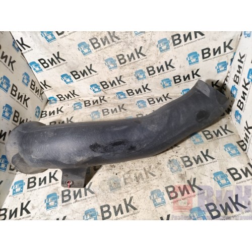 Патрубок воздушный Scania R420 274491 (544), 1536011-2