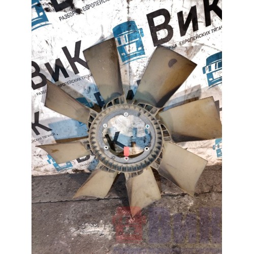Вентилятор (крыльчатка) Scania R420 274491 8 лопастей (548), -2